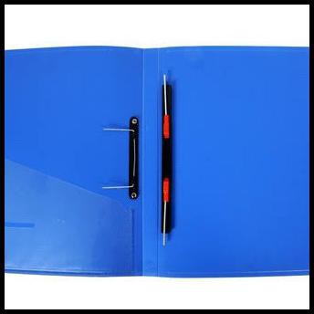 

Map Spring File Seagull Af350 Folio ( Isi 12, Biru )