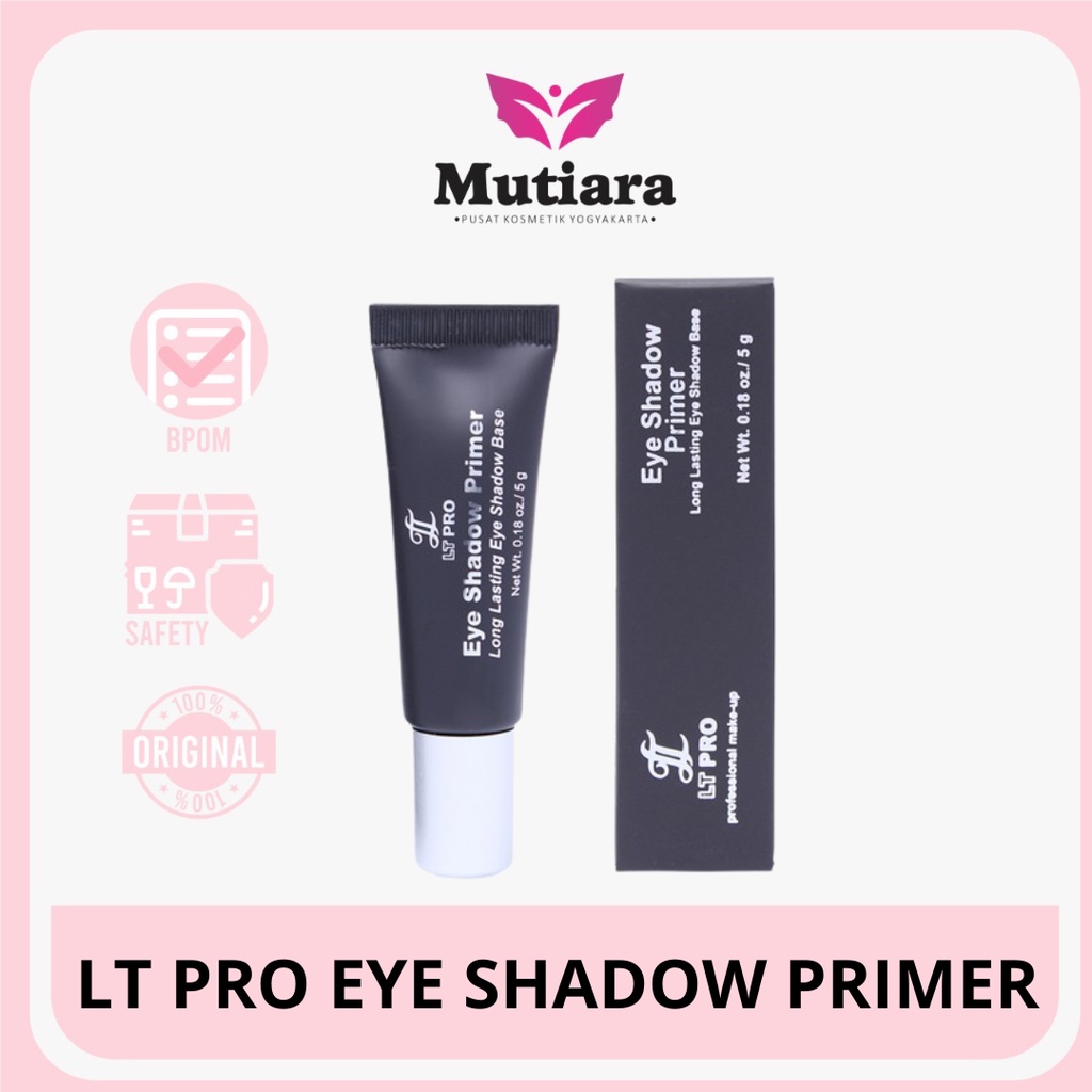 LT PRO EYESHADOW PRIMER