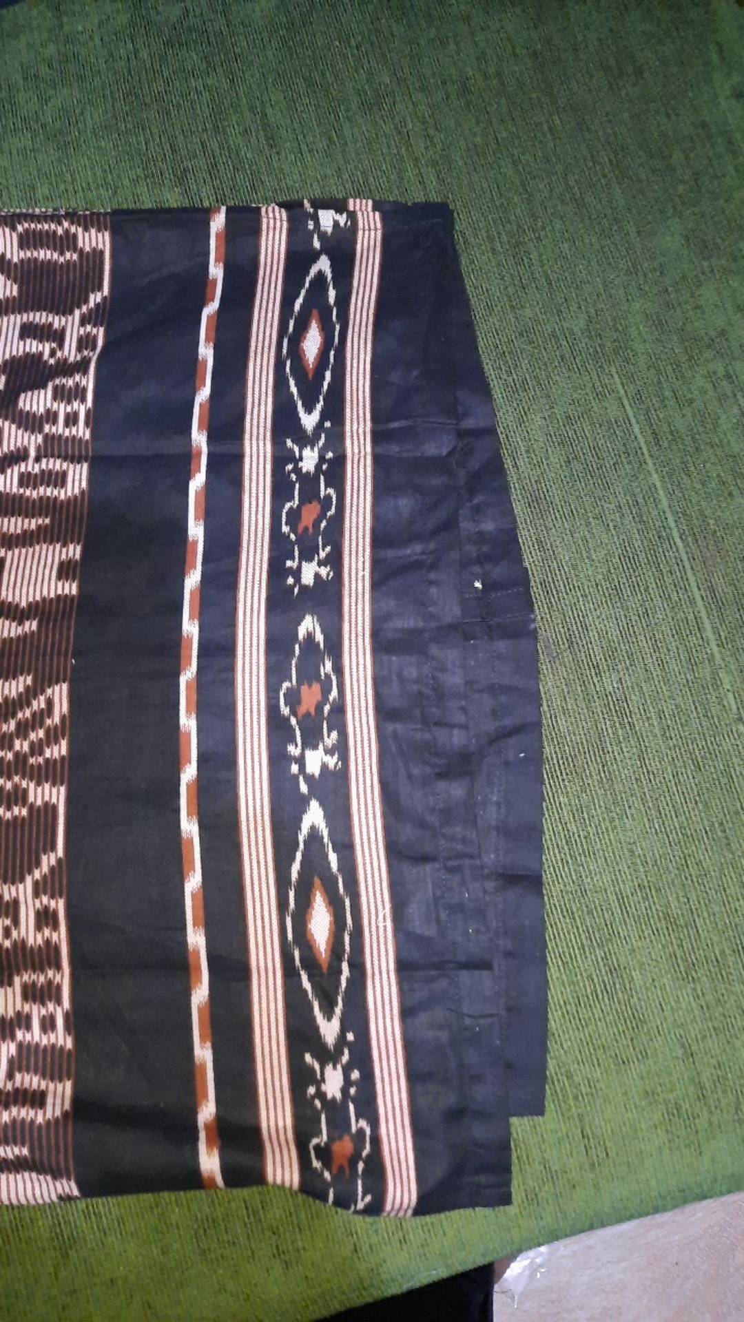 Batik Couple Keluarga Sania Ruffle Couple Batik Sarimbit Keluarga - Garansi Shopee Motif Terbaru