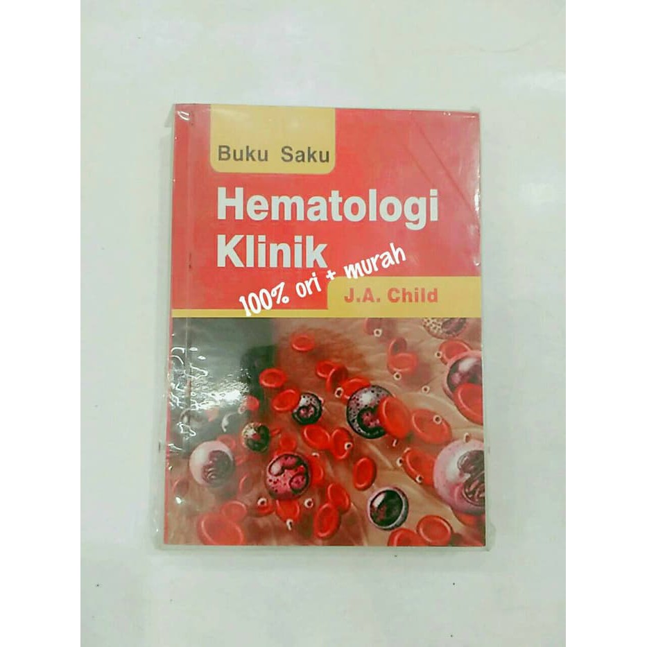 BUKU SAKU HEMATOLOGI KLINIK