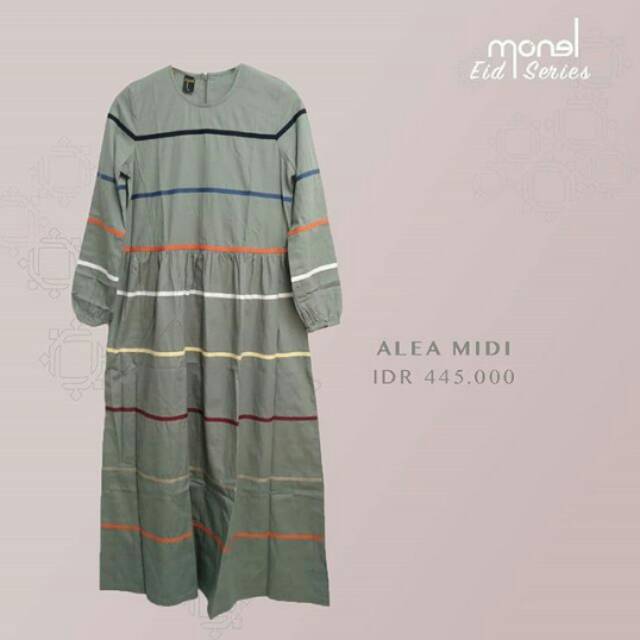Alea dress by monel