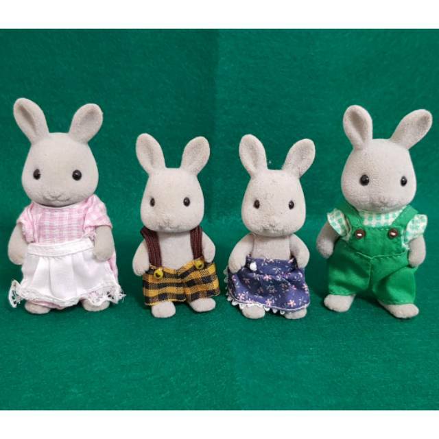 sylvanian babblebrook rabbit
