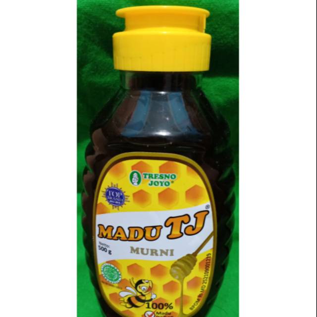 

Madu TJ 500 gram exp jauh