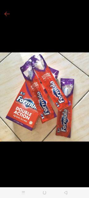 Sikat Gigi Formula Soft Toothbrush