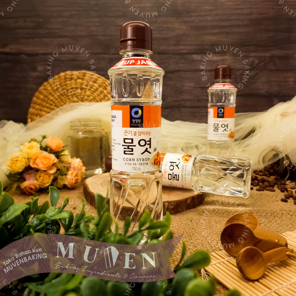 

CHUNG JUNG ONE CORN SYRUP 700 GR
