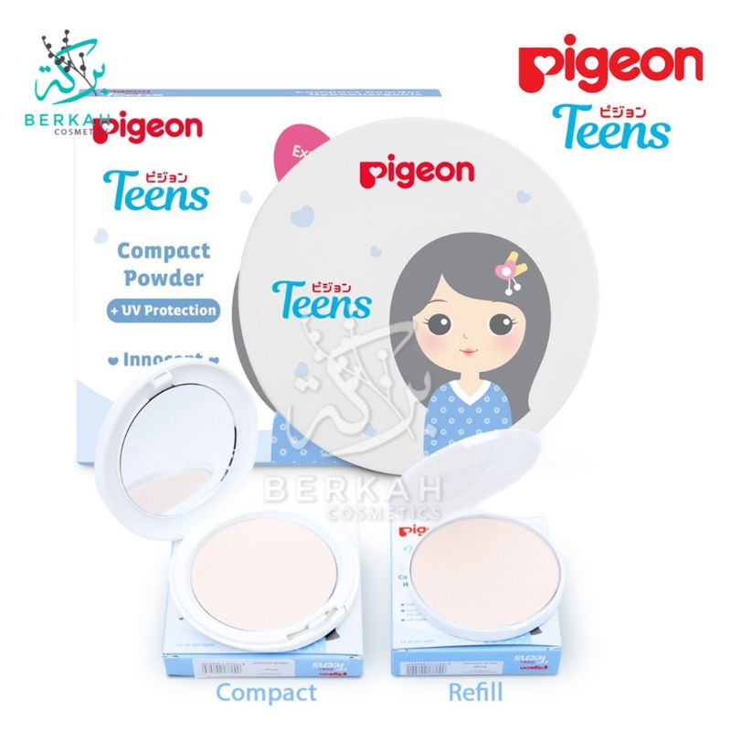 Pigeon Teens Compact Powder [Compact/Refill]