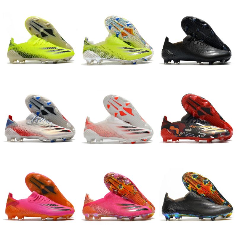 Sepatu Bola Import BNIB / ADIDAS X GHOSTED 20 FG / Original Equipment Manufacturer