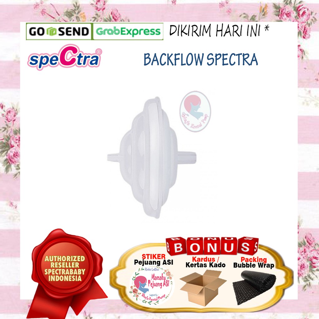 Backflow Spectra / Sparepart Spectra