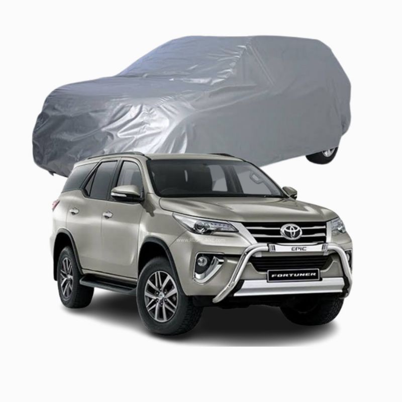 SELIMUT MOBIL/COVER BODY MOBIL FORTUNER