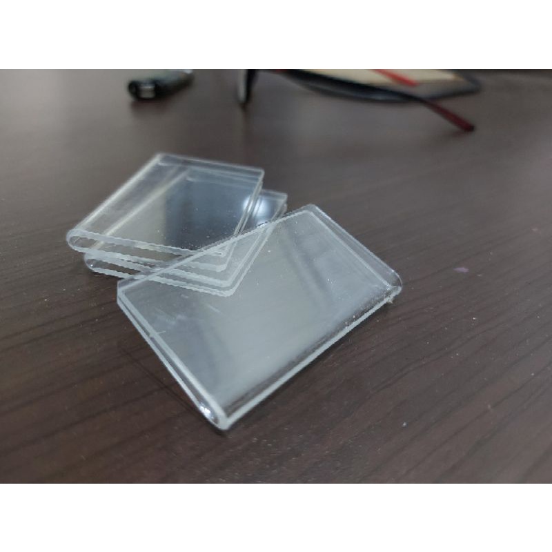 

Akrilik Price Sign/Tag tebal 2mm