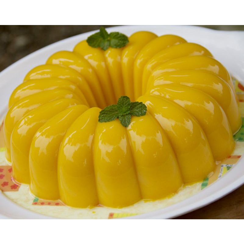 

Puding Labu Kuning Madu (Family)