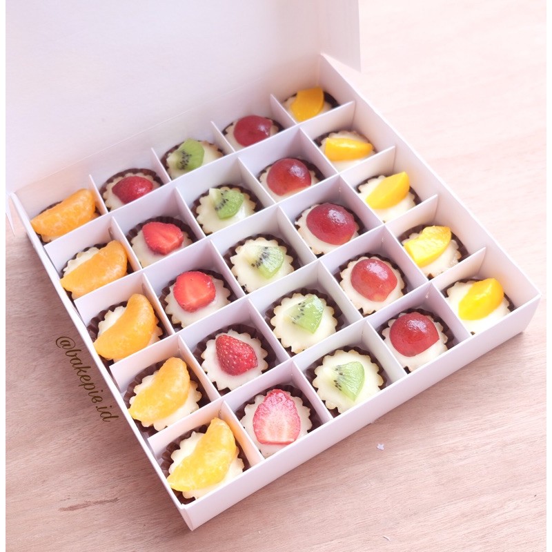 

Fruit Pie - Baby Pie Bakepie.id