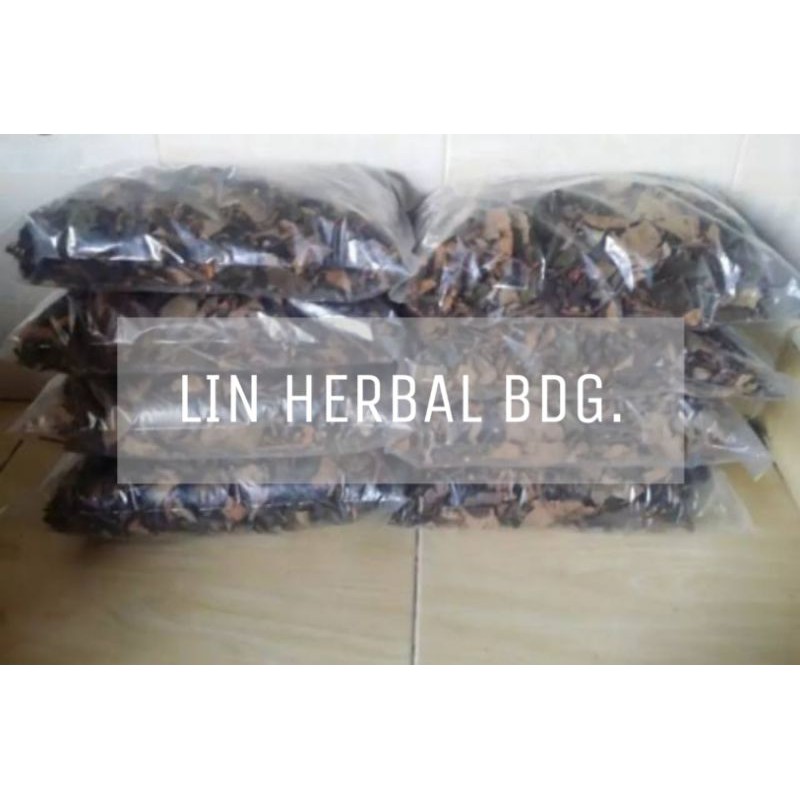 

Teh Benalu Pohon Cengkih Asli-Benalu Herbs Organik Food 250 Grm