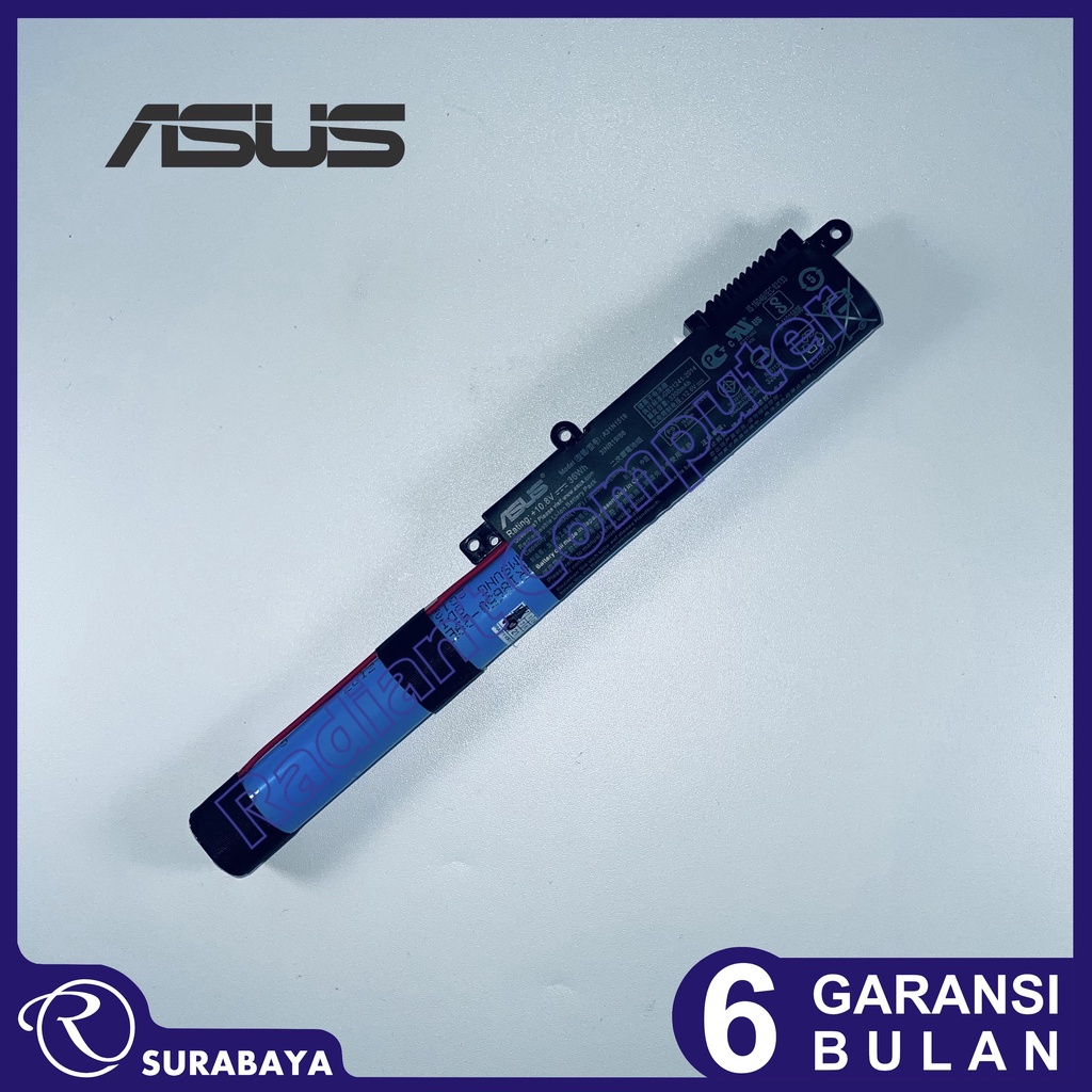 Baterai Asus X540YA A540 F540 R540LA A31N1519