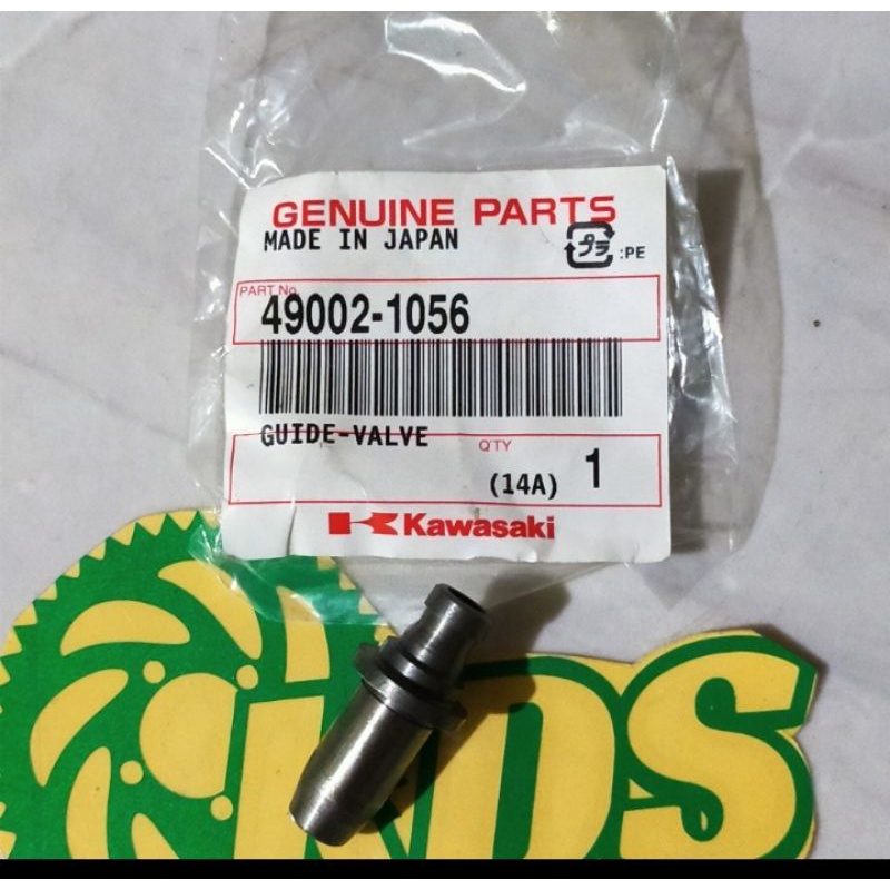 bos klep motor Kawasaki Kaze r r vr