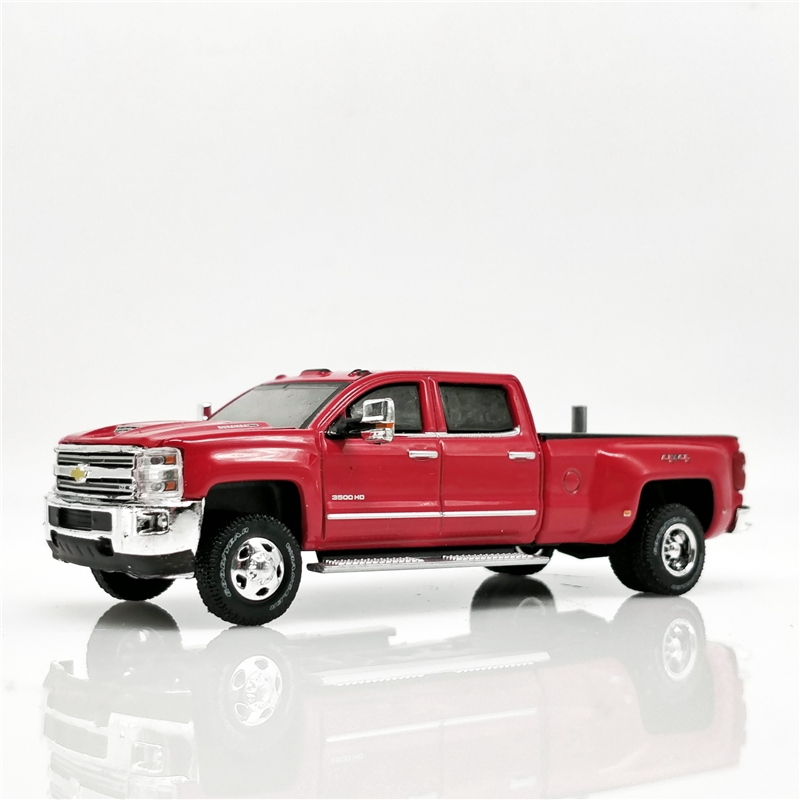 chevrolet silverado red