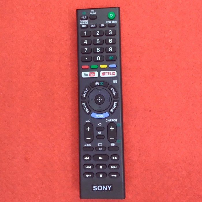 REMOT TV ANDROID SONY