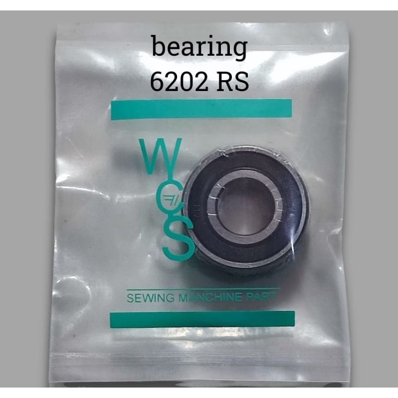 Bearing lahar dinamo RS merk WCS