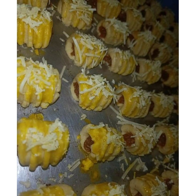 

nastar gulung 500g