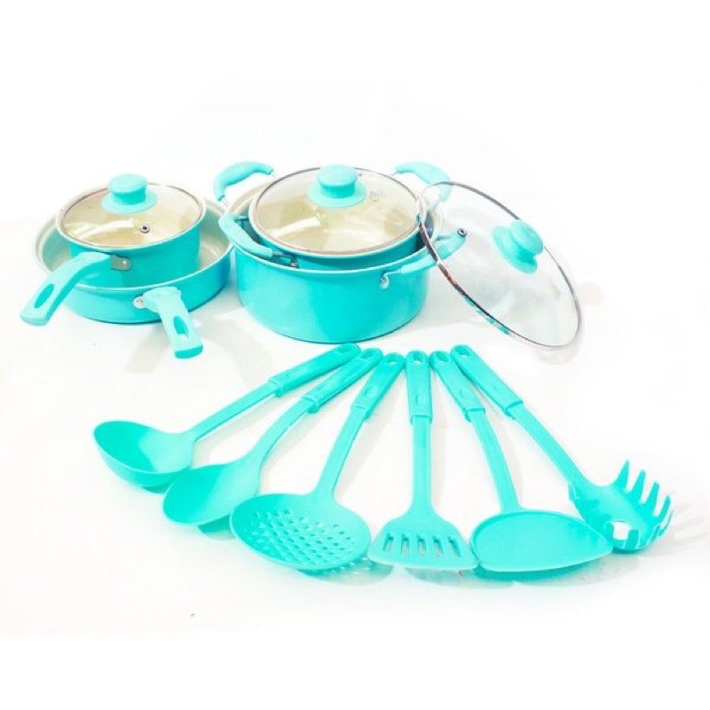 PANCI SET 13 PCS/COOKWARE PANCI