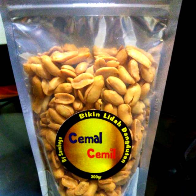 

KACANG OVEN CEMAL CEMIL