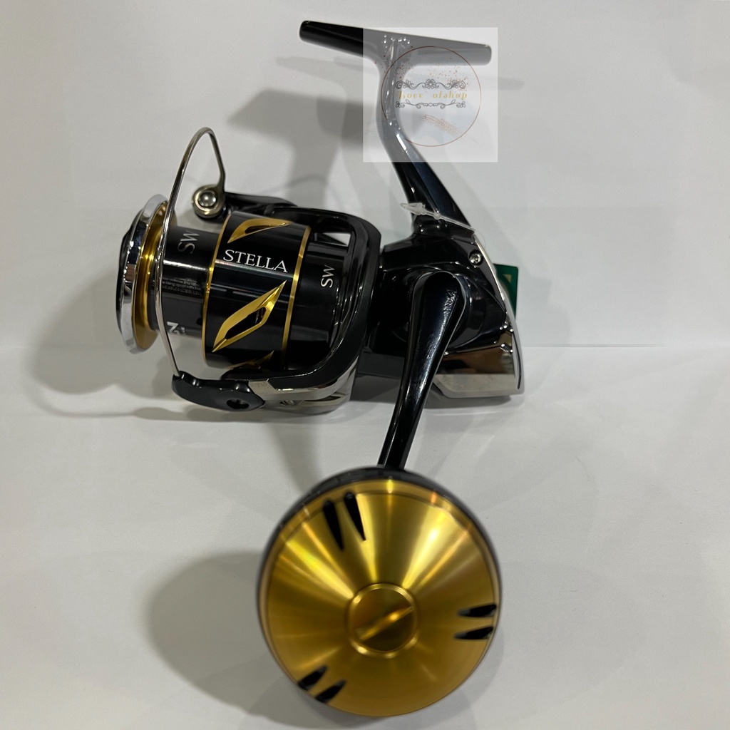 Reel Shimano STELLA SW 4000XG-C New. 2020