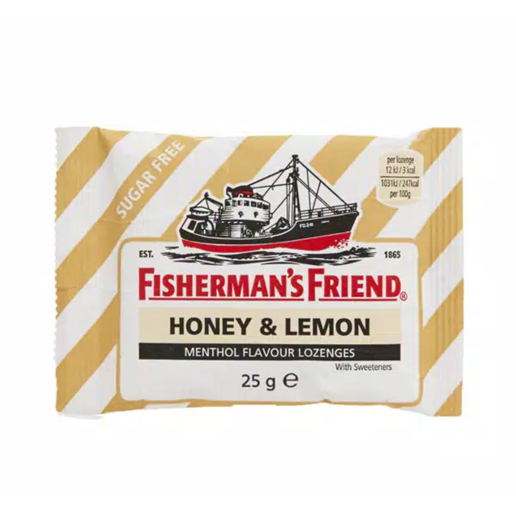 Fisherman's Friend 25gr - exp 2026