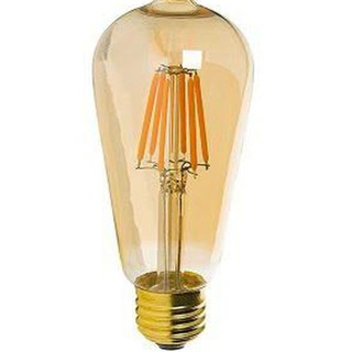  Lampu Pijar LED Dekorasi Hias Lampu Cafe Vintage Edison 