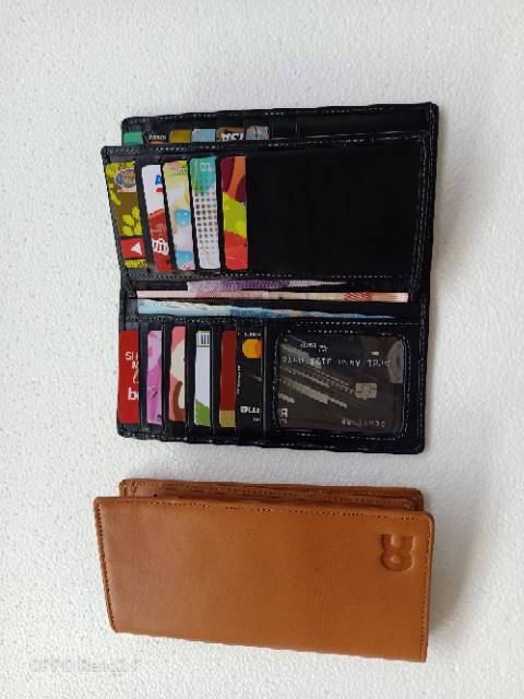 Dompet Kulit Asli Dompet Berkelas