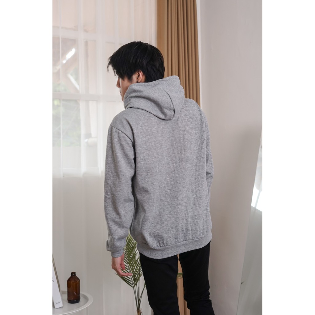 ALIPIO FASHION - HOODIE POLOS TTL ABU MUDA