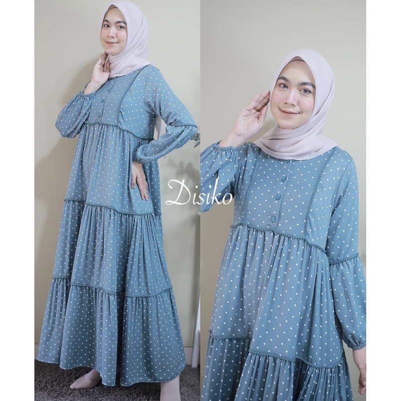 DRESS ORIGINAL BY DISIKO