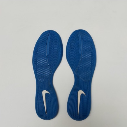 Sportivory- Outsole / Sol Sepatu Bola Futsal MOdel Nike Mercurial & Venom 2020 - Biru, 8 I 41 42