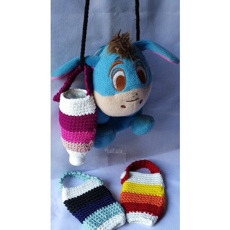 HOLD HANDSANITIZER/TEMPAT HANDSANITIZER/GANTUNGAN HANDSANITIZER