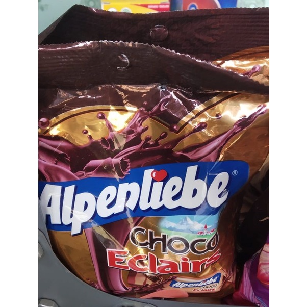 

Alpenliebe eclairs 126gr 126gram