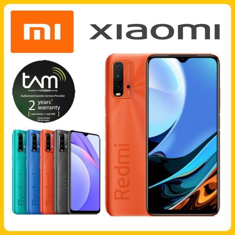 REDMI 9T 4/64 6/128