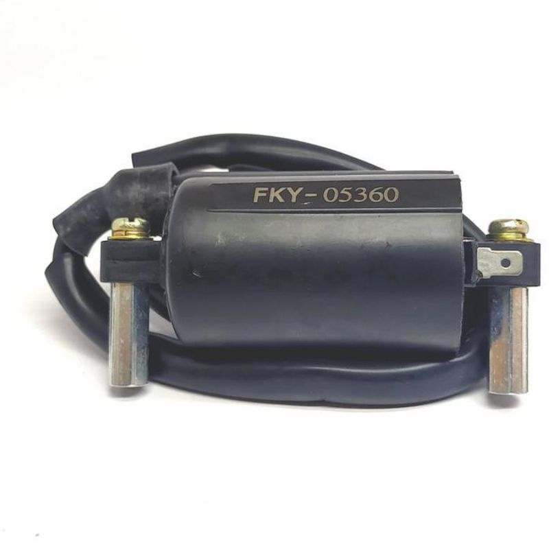 IGNITION COIL ASSY KUMPARAN PENGAPIAN COIL FUKUYAMA SUZUKI THUNDER 125 FKY (33410-05360)