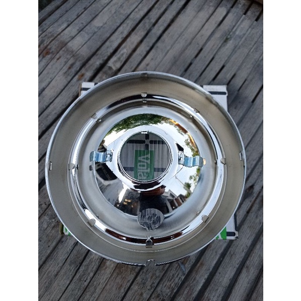 lampu depan vespa sprint bagol