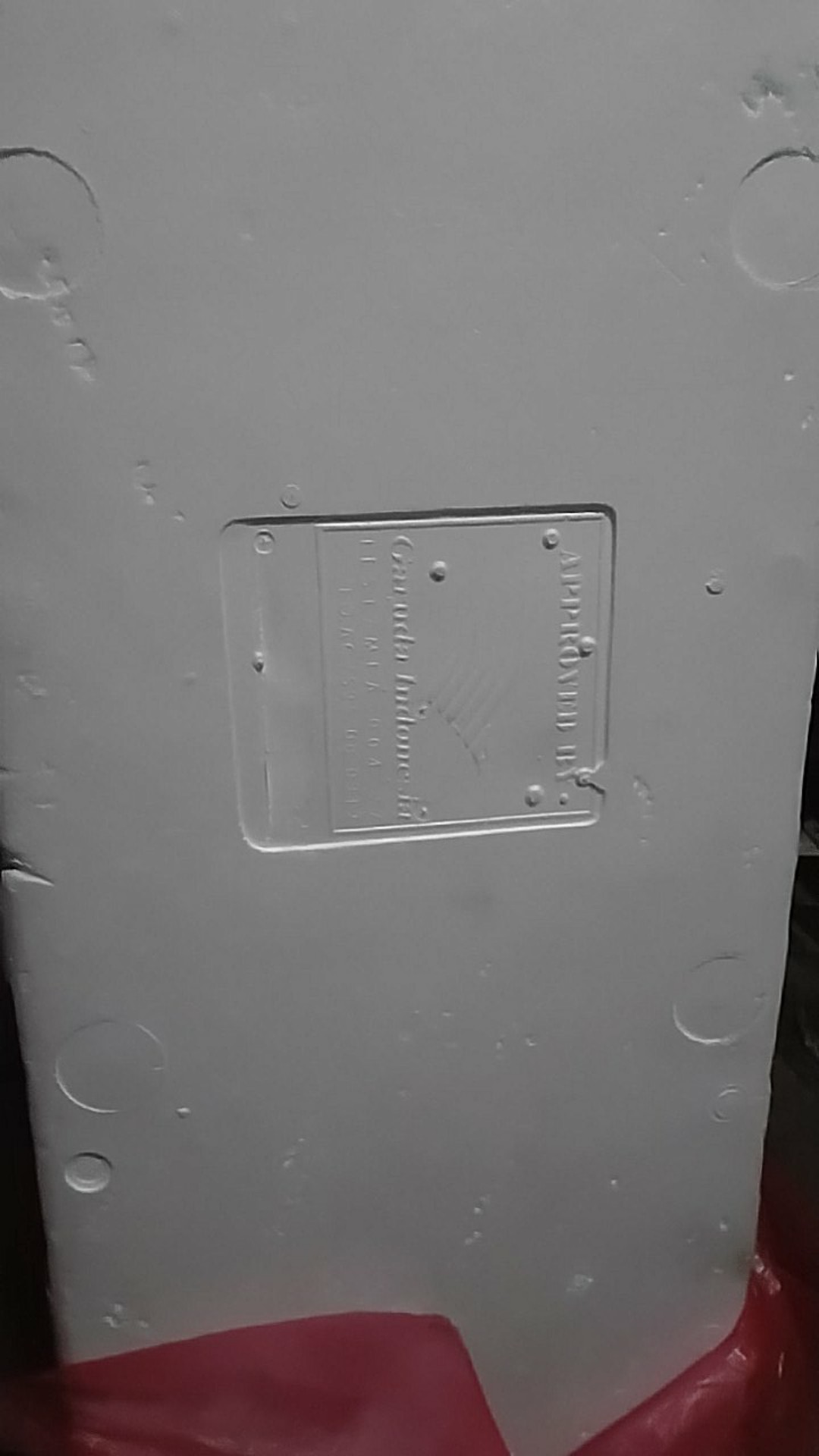 Box Styrofoam Ag120 T32 Garuda | Box Sterofom Garuda | Box Sterofoam