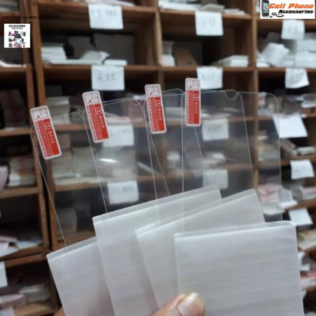 

promo ANTIGORES KACA BENING 3.0mm Terlaris