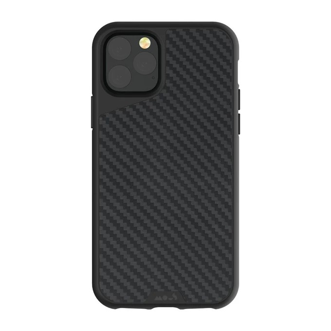 Mous Aramax Real Carbon Case for Iphone 11 Pro MAX Original