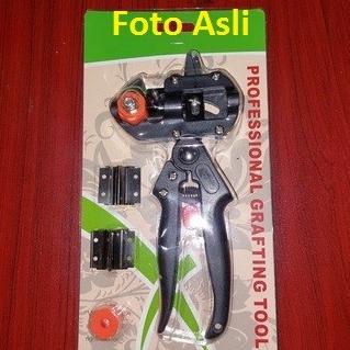 Grafting Tool Gunting Okulasi Cangkok Grafting Stek Sambungan Dahan
