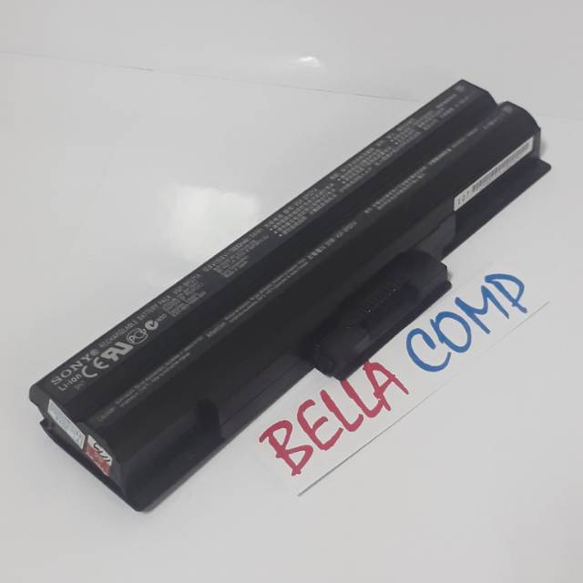 Baterai original SONY VAIO VGP-BPS21 VGP-BPS21A VGP-BPS21B VGP-BPS13