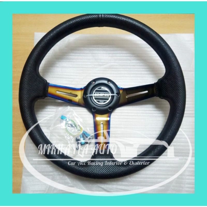 Stir Racing 14inch Semi Celong Universal Mobil