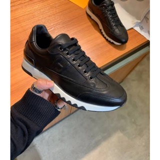 hermes stadium sneaker