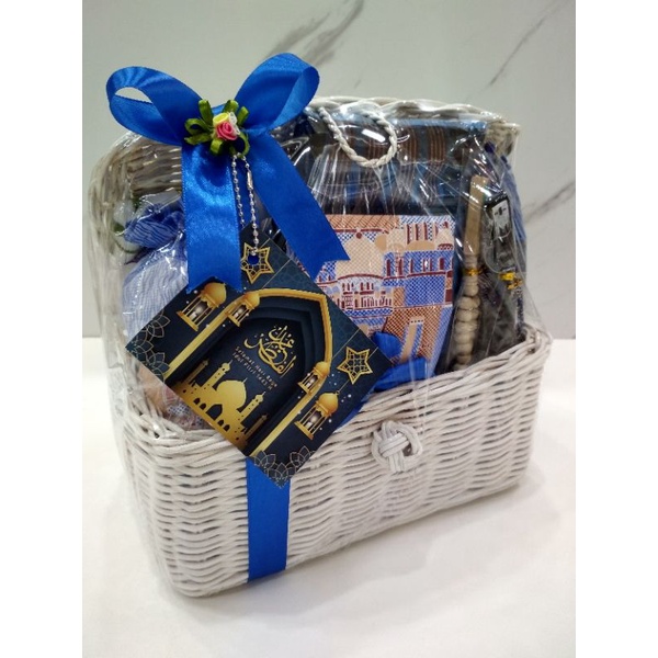 

Hampers idul fitri ready stok/hampers parcel ramadhan/parcel lebaran ready stok