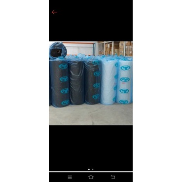 

Buble warp / Buble wrap