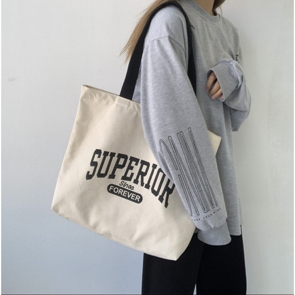 TOTEBAG / Tas Wanita / BIG &quot;Superior&quot;