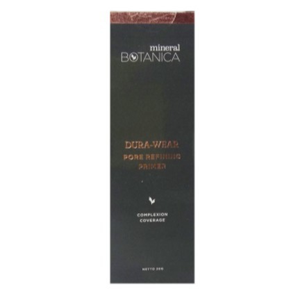 Mineral Botanica Dura-Wear Pore Refining Primer