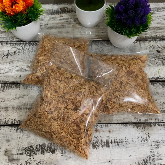 

Bawang Goreng - Mr. Bawang