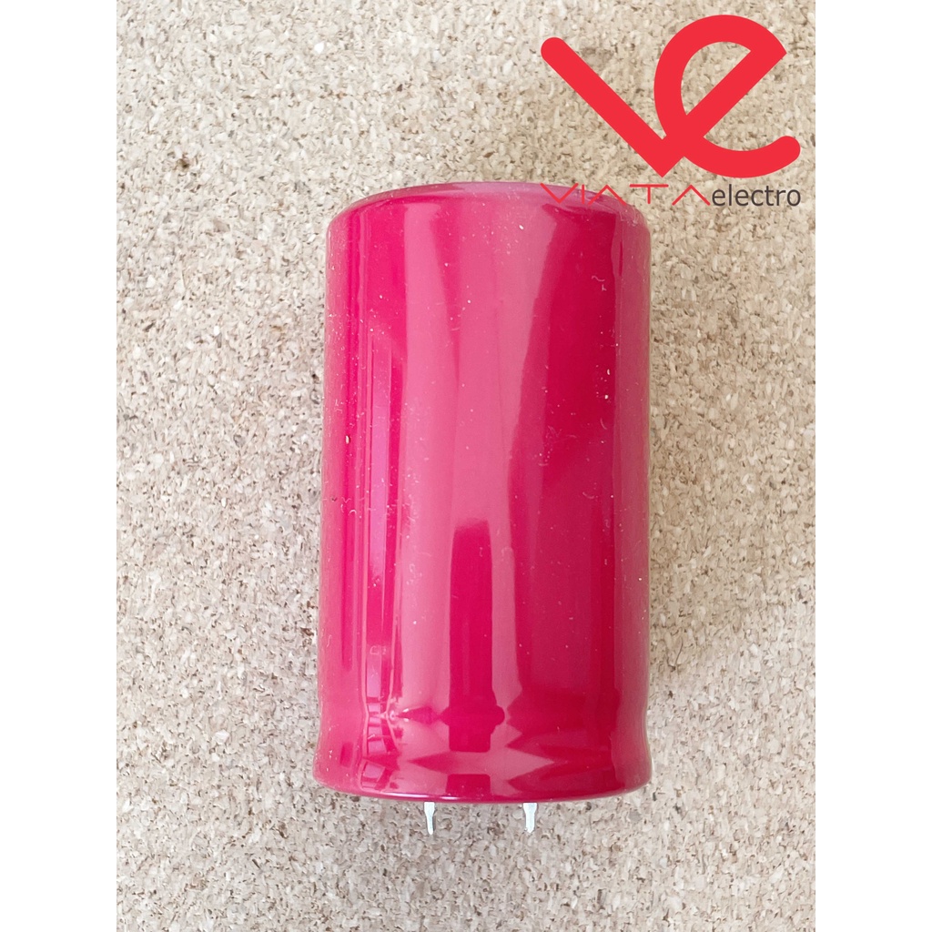 KAPASITOR ELCO 10000UF 80V RUBYCON ORIGINAL CAPACITOR ELKO KAPASITOR 10.000UF 80 V
